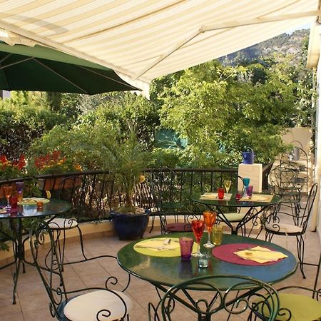 Hotel Restaurant Les Oliviers Nyons Ngoại thất bức ảnh