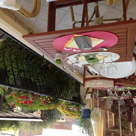 Hotel Restaurant Les Oliviers Nyons Ngoại thất bức ảnh